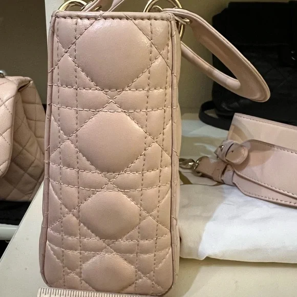 Lady Dior, My ABCDior Small - Picture 6 of 16